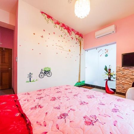 Love Night Market Inn Luodong Exterior foto