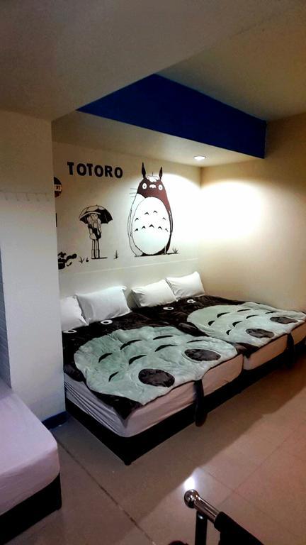 Love Night Market Inn Luodong Exterior foto