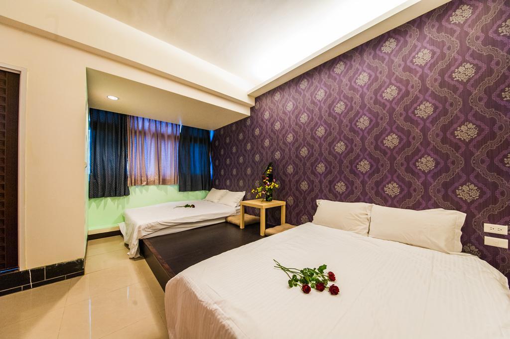Love Night Market Inn Luodong Exterior foto