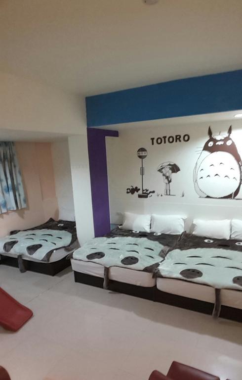 Love Night Market Inn Luodong Exterior foto