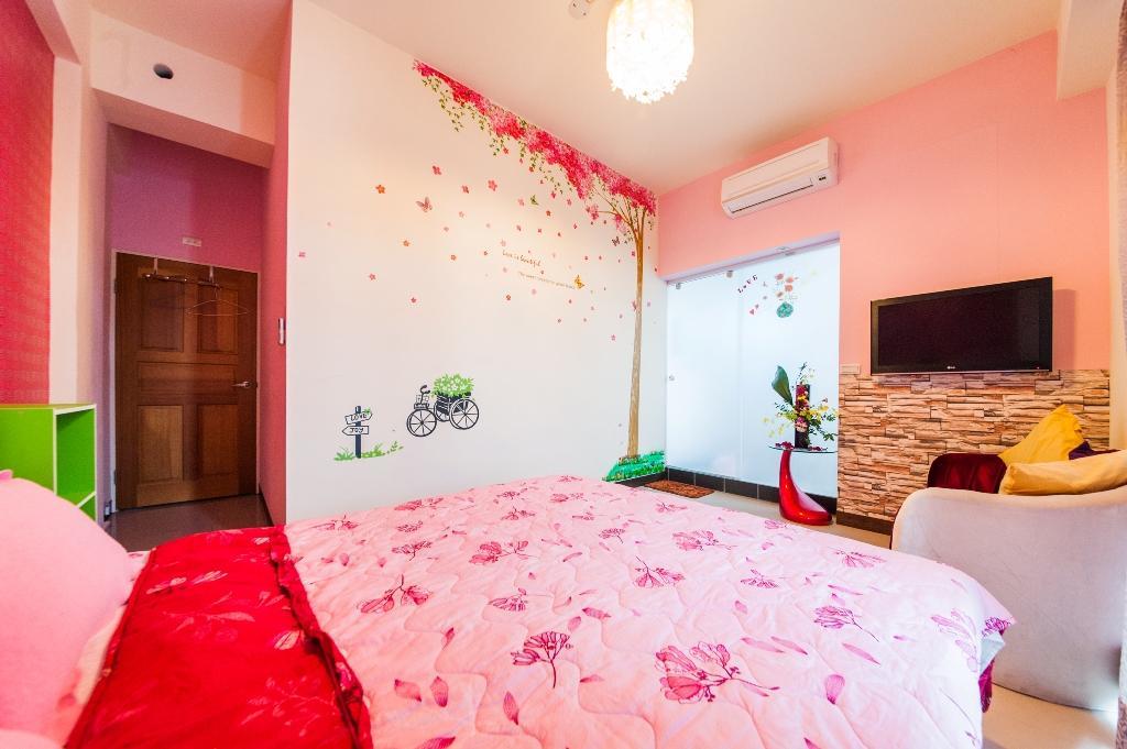 Love Night Market Inn Luodong Exterior foto