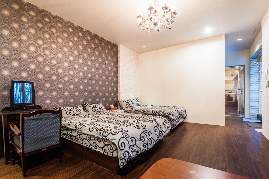 Love Night Market Inn Luodong Exterior foto