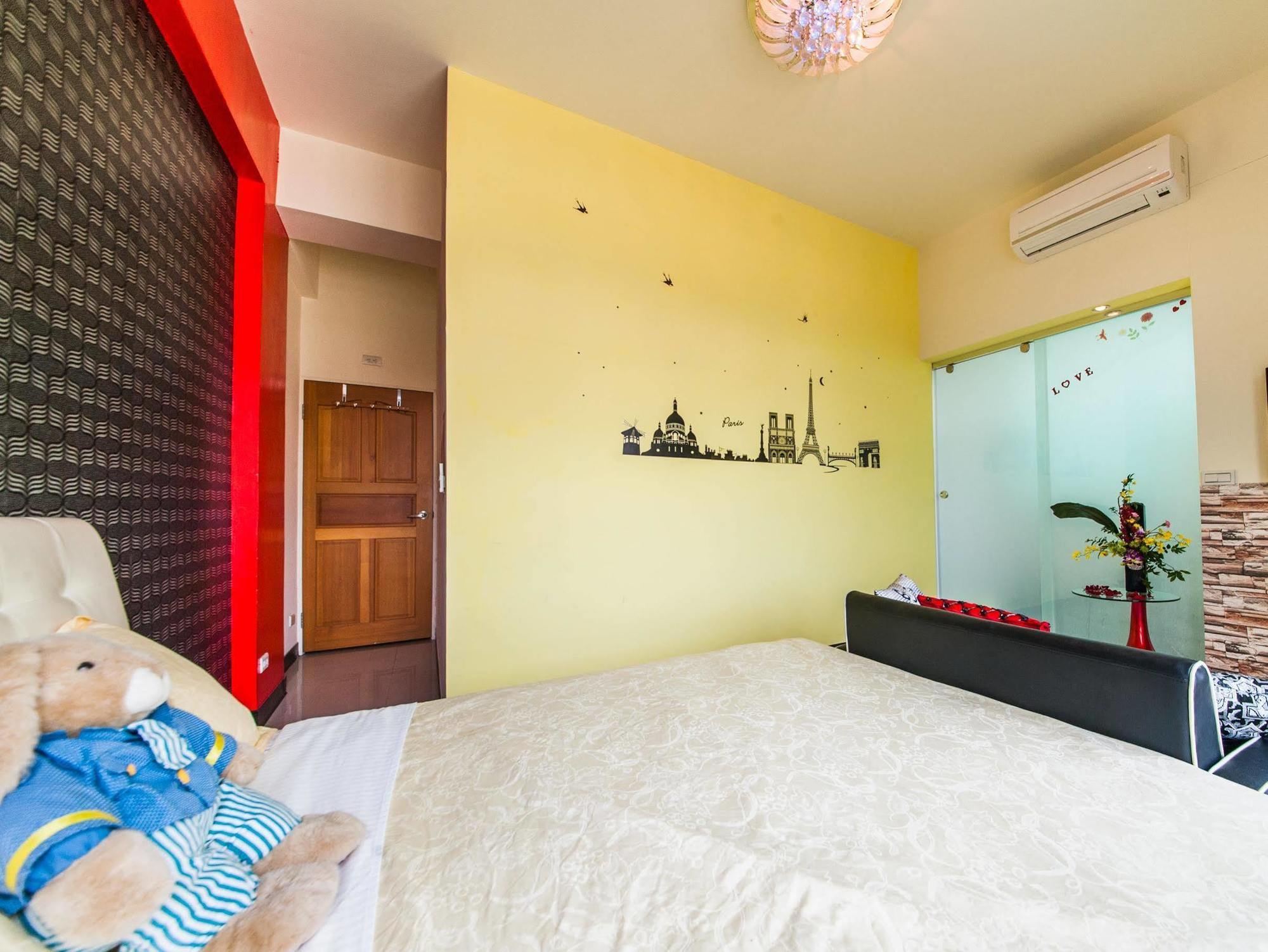 Love Night Market Inn Luodong Exterior foto